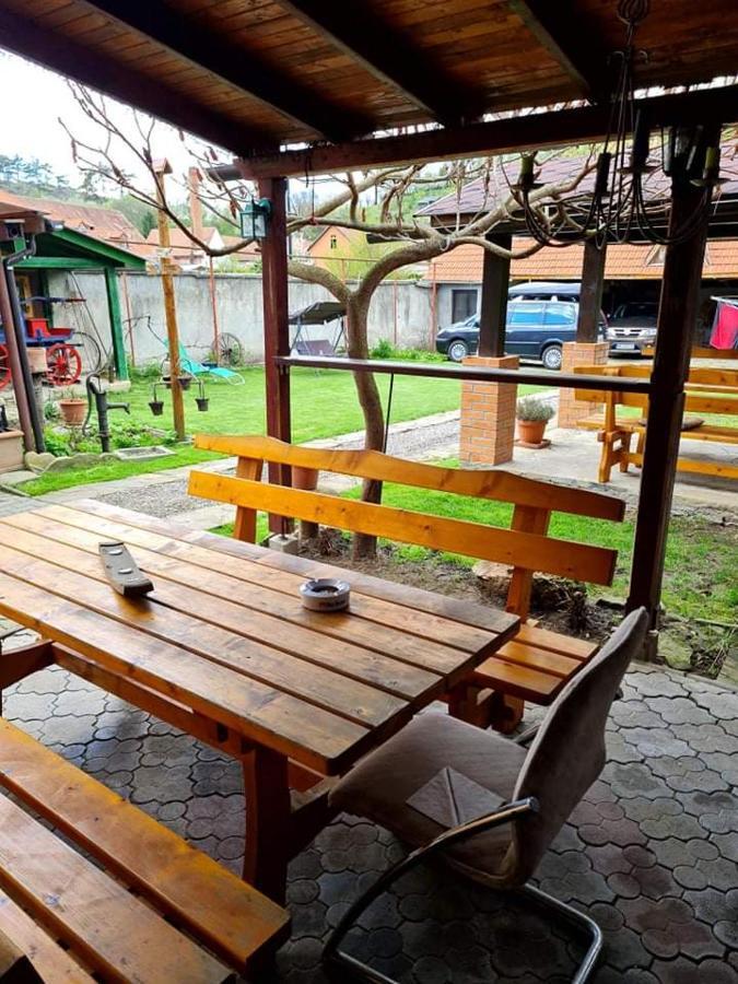 Pensiunea Otilia Sighişoara Exteriér fotografie