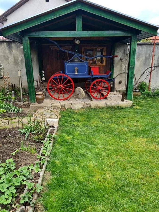 Pensiunea Otilia Sighişoara Exteriér fotografie
