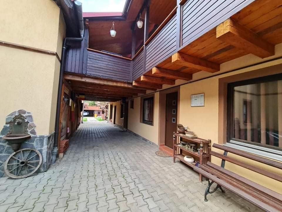 Pensiunea Otilia Sighişoara Exteriér fotografie