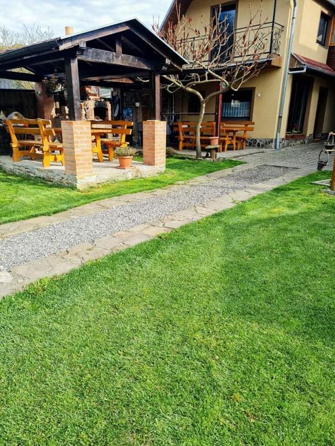 Pensiunea Otilia Sighişoara Exteriér fotografie