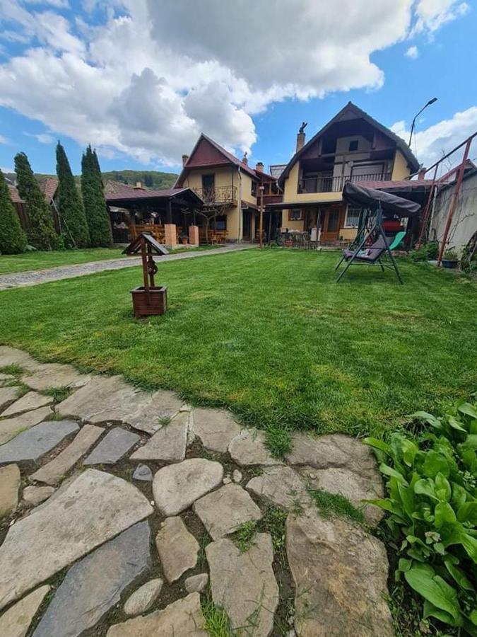 Pensiunea Otilia Sighişoara Exteriér fotografie
