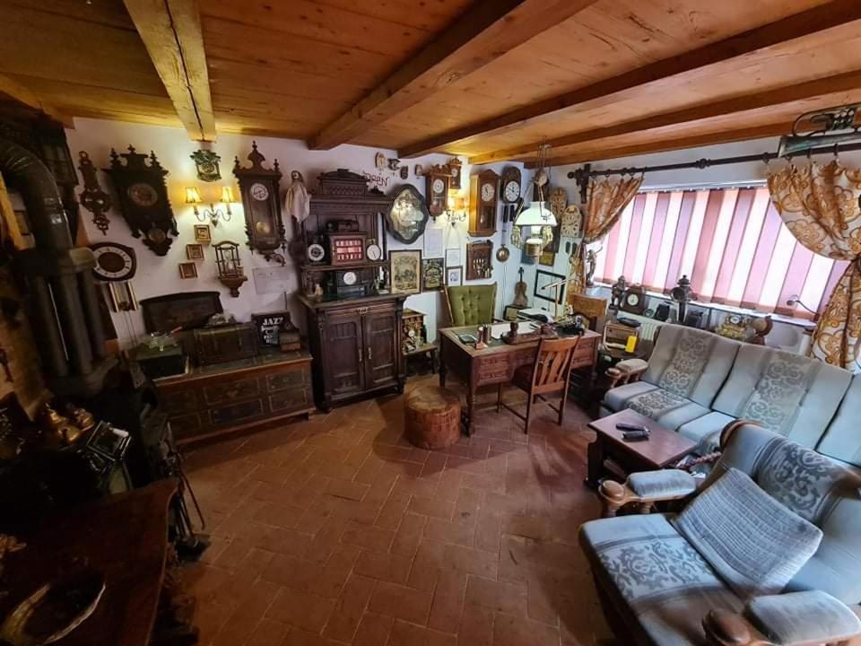 Pensiunea Otilia Sighişoara Exteriér fotografie