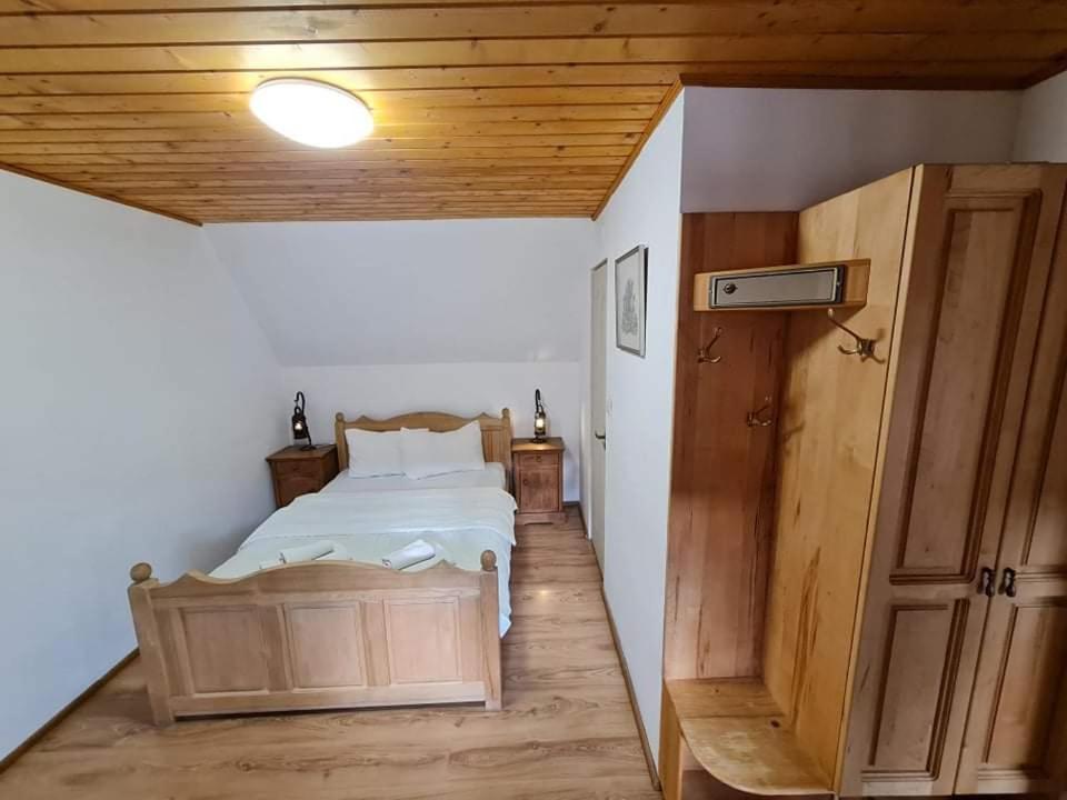 Pensiunea Otilia Sighişoara Exteriér fotografie