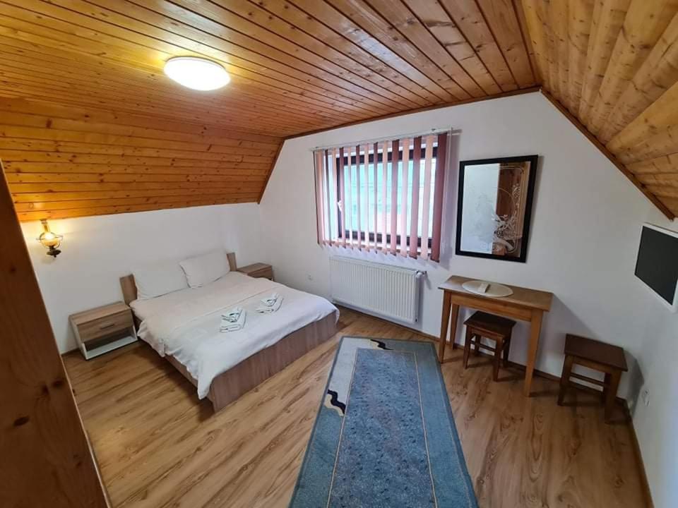 Pensiunea Otilia Sighişoara Exteriér fotografie