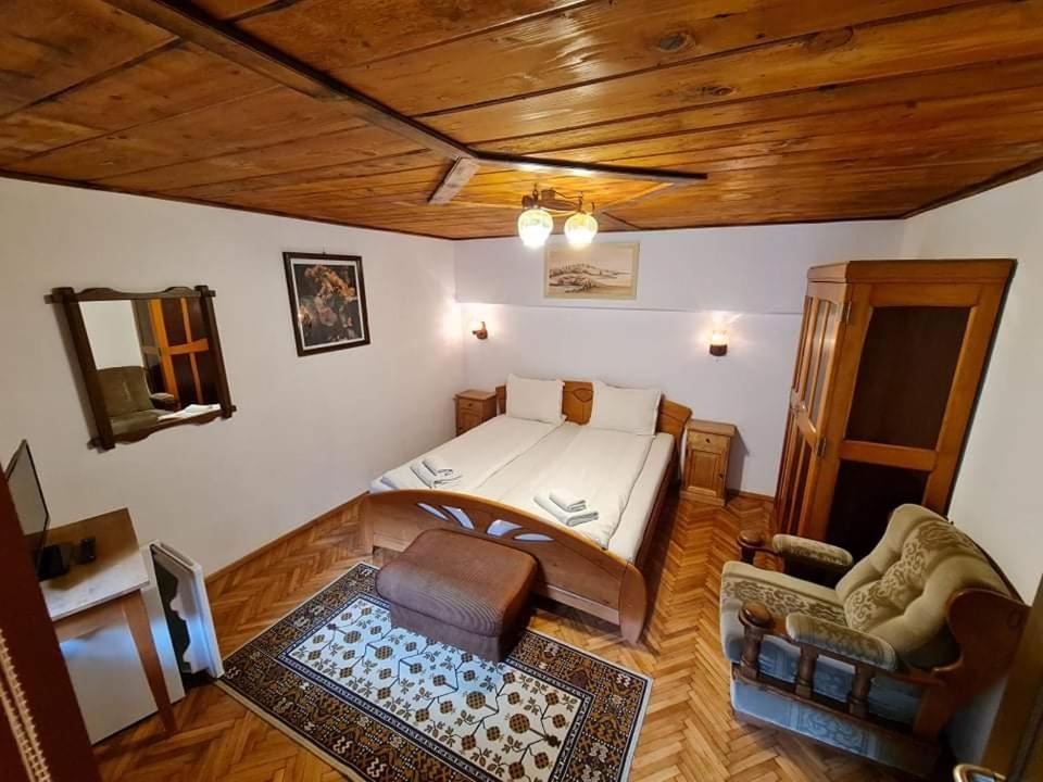 Pensiunea Otilia Sighişoara Pokoj fotografie