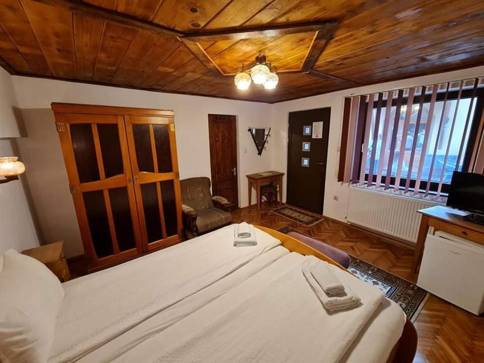 Pensiunea Otilia Sighişoara Exteriér fotografie