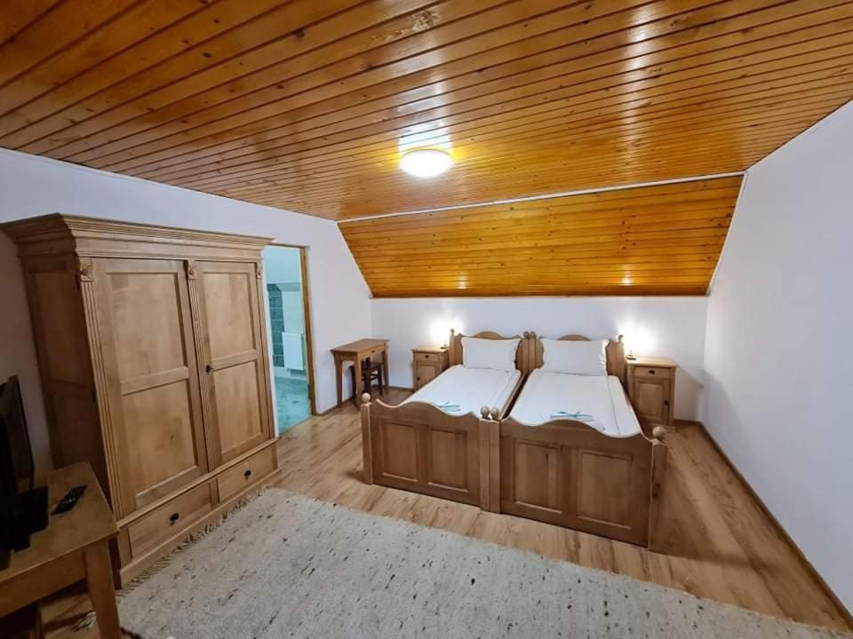 Pensiunea Otilia Sighişoara Exteriér fotografie