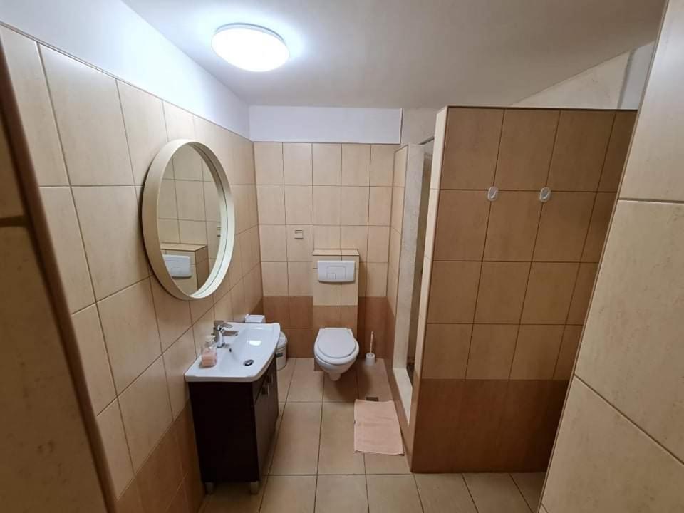 Pensiunea Otilia Sighişoara Exteriér fotografie