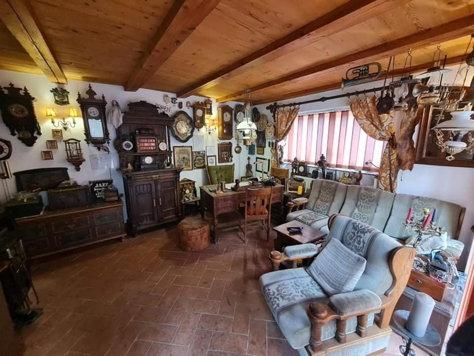 Pensiunea Otilia Sighişoara Pokoj fotografie