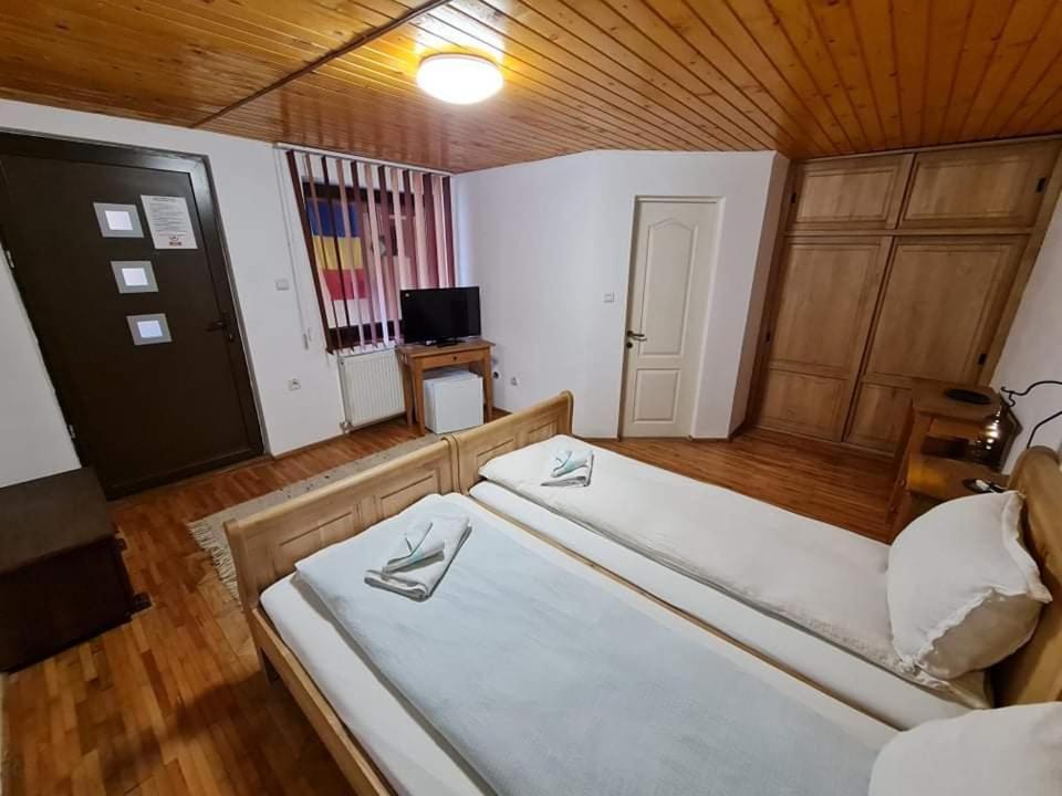Pensiunea Otilia Sighişoara Exteriér fotografie