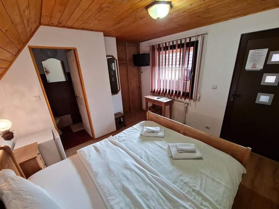 Pensiunea Otilia Sighişoara Exteriér fotografie