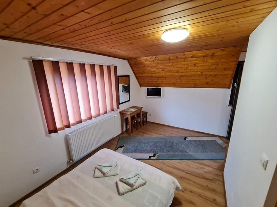Pensiunea Otilia Sighişoara Exteriér fotografie