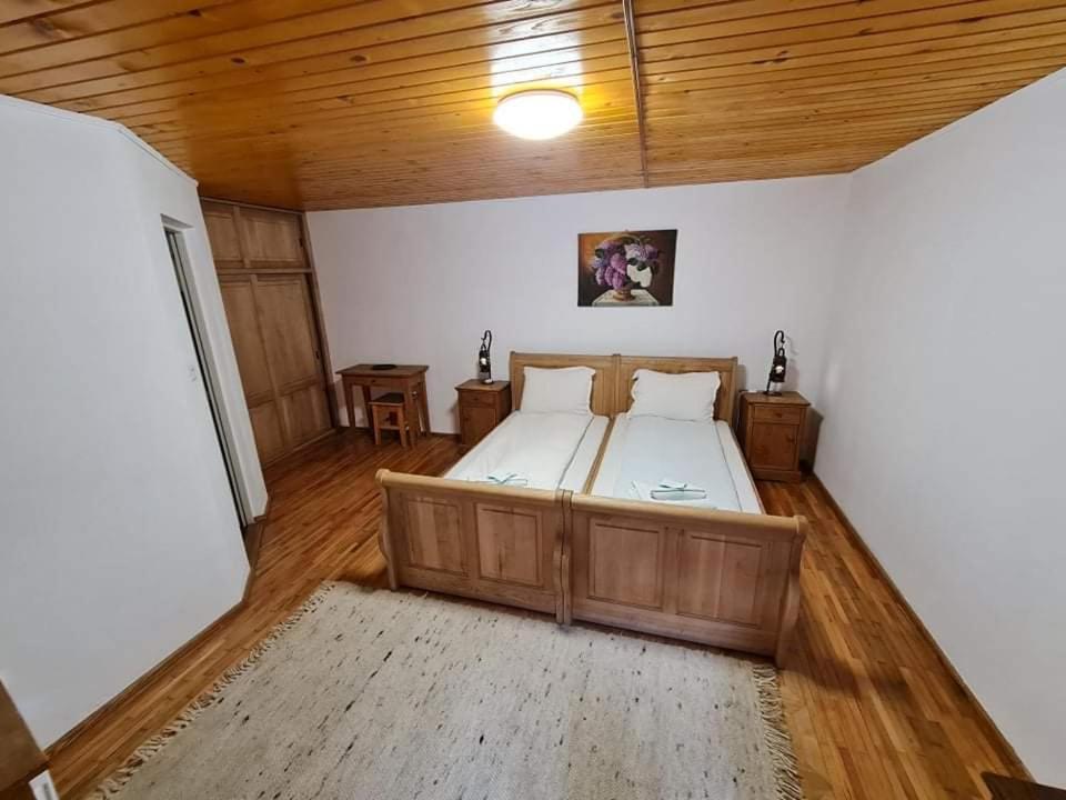 Pensiunea Otilia Sighişoara Exteriér fotografie