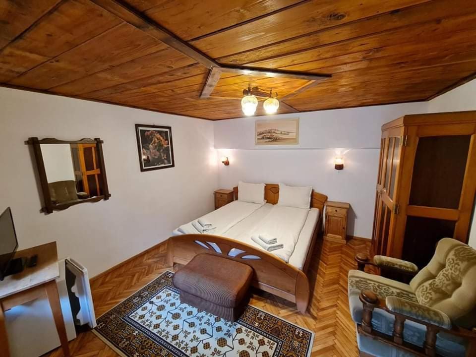 Pensiunea Otilia Sighişoara Exteriér fotografie