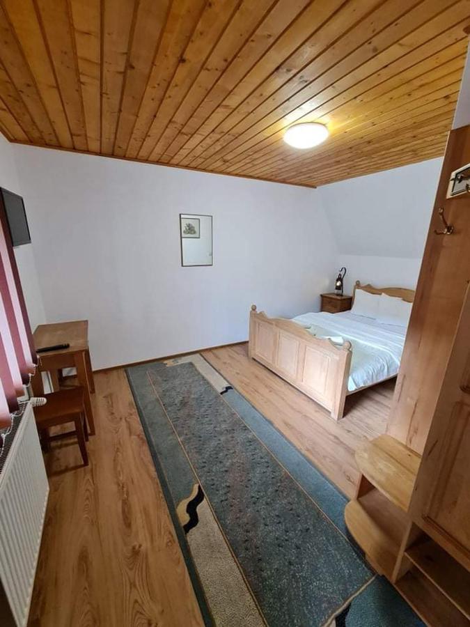 Pensiunea Otilia Sighişoara Exteriér fotografie