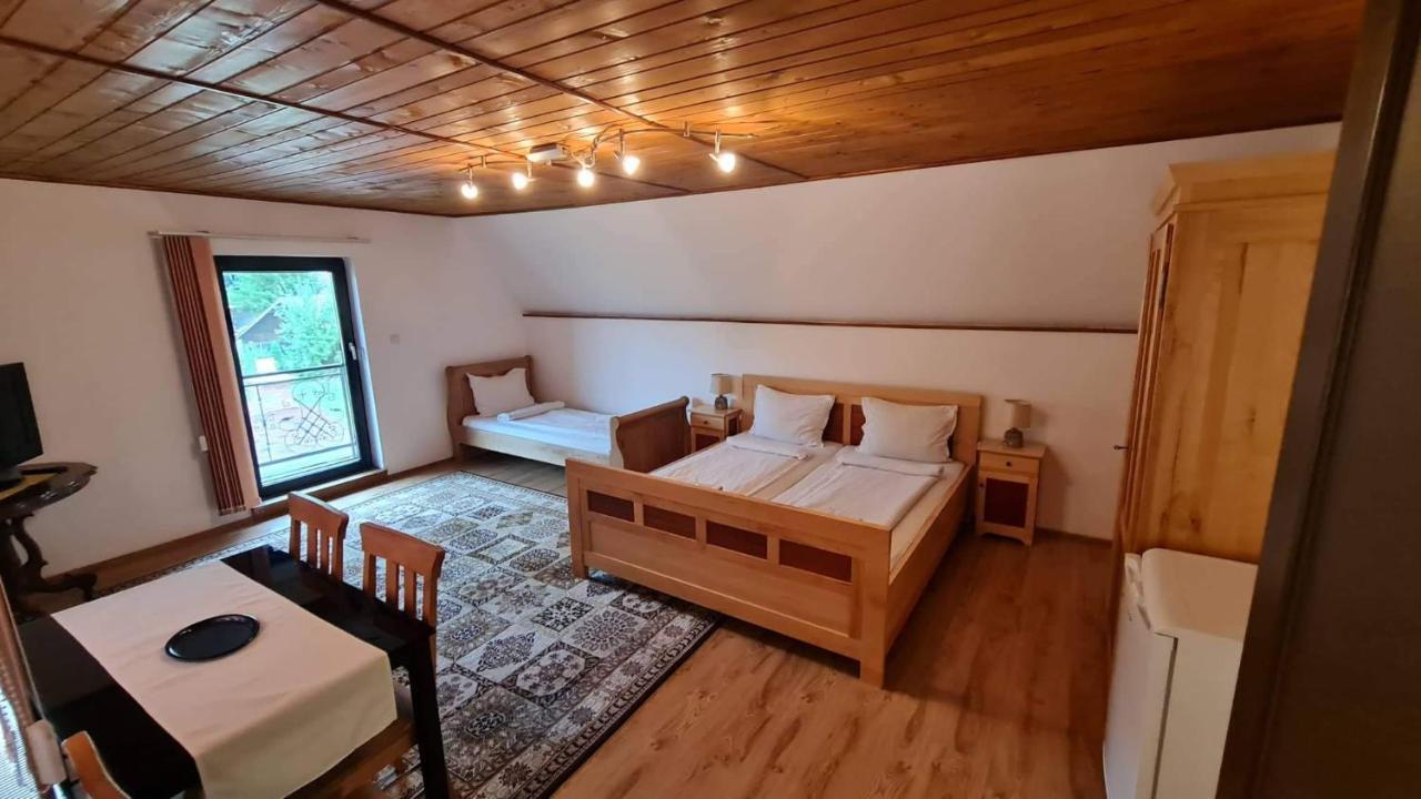 Pensiunea Otilia Sighişoara Exteriér fotografie