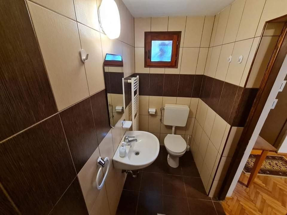 Pensiunea Otilia Sighişoara Pokoj fotografie