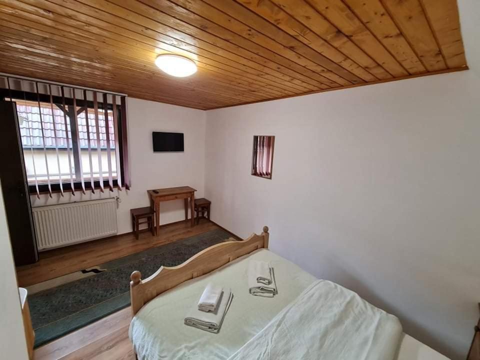 Pensiunea Otilia Sighişoara Pokoj fotografie