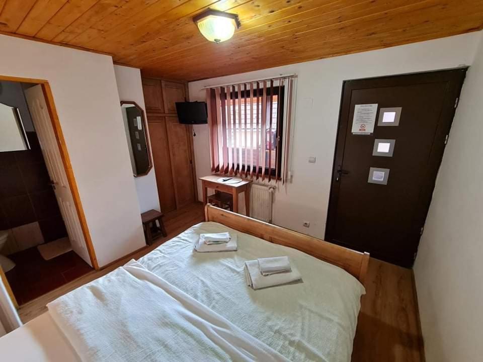Pensiunea Otilia Sighişoara Pokoj fotografie