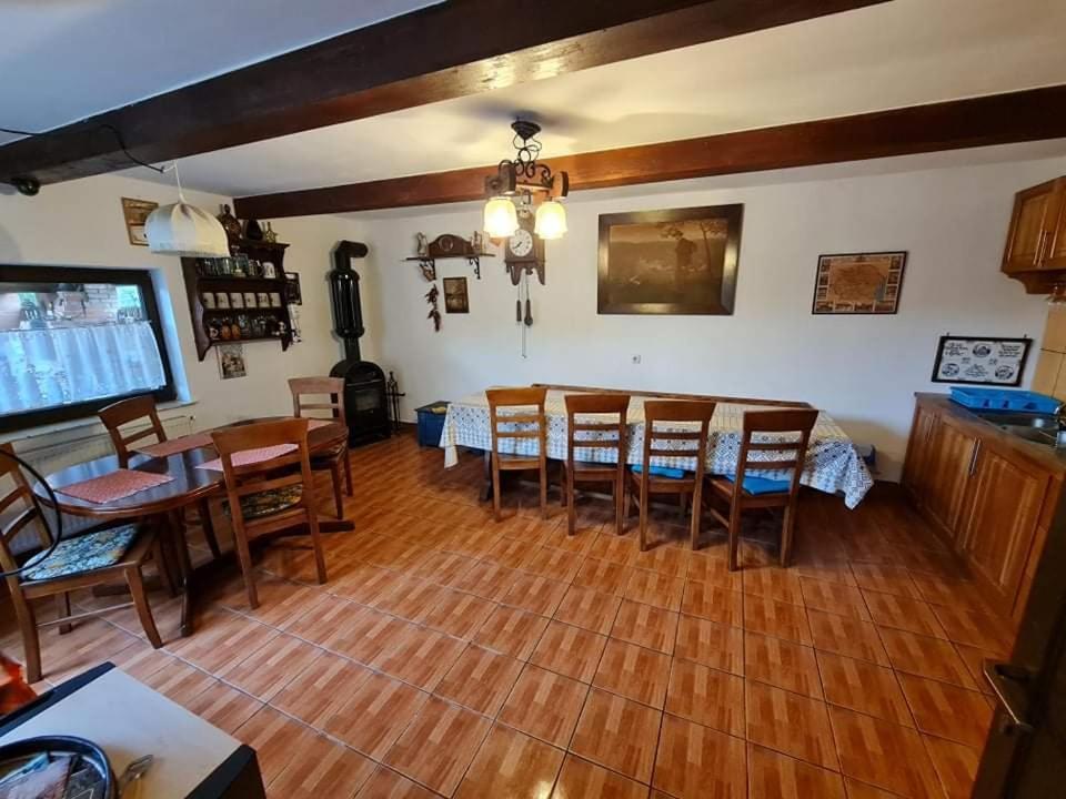 Pensiunea Otilia Sighişoara Pokoj fotografie